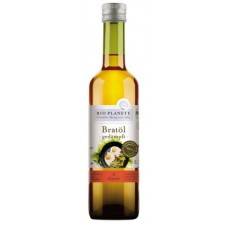 Saulėgrąžų aliejus kepimui, ekologiškas (500ml)